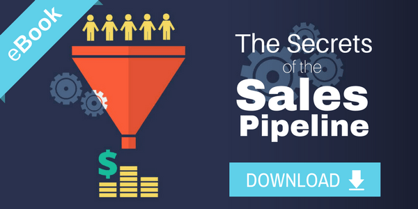 Secrets of the Sales Pipeline eBook